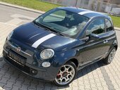 Fiat 500 sport