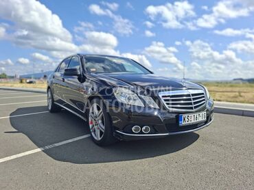 Mercedes Benz E 200 , 8.000 €, 2010. Limuzina, Dizel | 2148 cm3, 310.000 km, 100kW (136 KS), Automatski / poluautomatski, 4/5 vrata, 5 sedišta, Kruševac