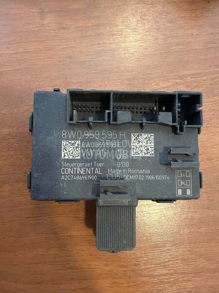 Modul kontrole zadnjih vrata za Audi A4, A5, S4 ...