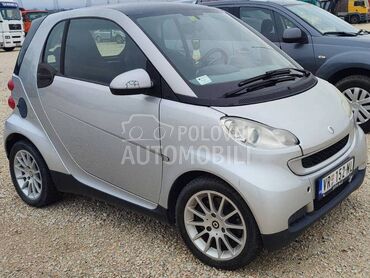 Smart ForTwo 1.0, 3.999 €, 2007. Kupe, Benzin | 999 cm3, 81.000 km, 52kW (71 KS), Automatski / poluautomatski, 2/3 vrata, 2 sedišta, Vranje