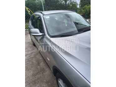 BMW X1 1.8 x driver (može zamena), 10.500 €, 2012. Džip/SUV, Dizel | 1995 cm3, 216.861 km, 105kW (143 KS), Manuelni 6 brzina, 4/5 vrata, 5 sedišta, Horgoš