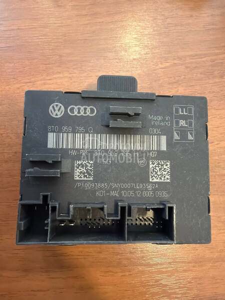 Modul podizaca prozora za Audi A4, S4, S5 ...