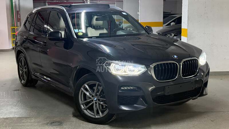 BMW X3 2021 photo 3