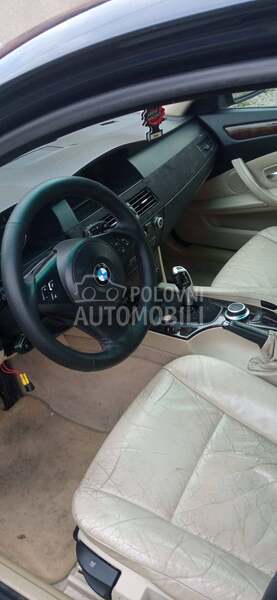 M volani za BMW Serija 5 od 2005. do 2009. god.