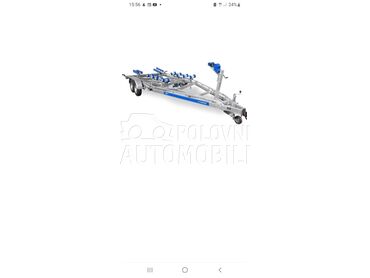 Vesta marine 2700, 4.300 €, 2025. , Za prevoz plovila, Obrenovac