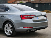 Škoda Superb 2.0 TDI DSG 190PS