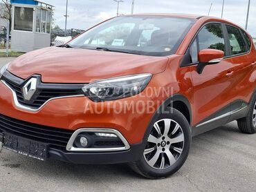 Renault Captur P R E M I U M, 7.799 €, Polovno, Novi Sad