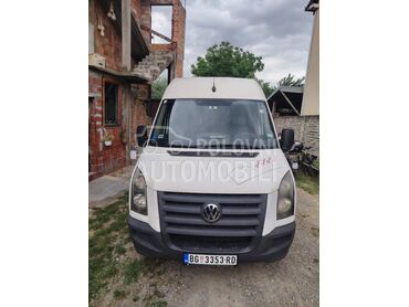 Volkswagen Crafter , 6.300 €, 2010. , 260.843 km, Dostavni kombi do 3.5t, Dizel, 2500 cm3, Manuelni menjač, Beograd