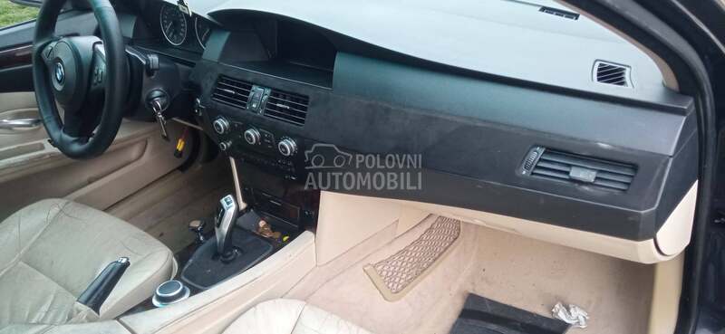 instrument tabla za BMW Serija 5 od 2005. do 2009. god.