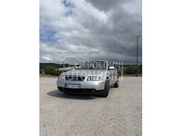Audi A3 1.9 TDI, 1.500 €, 2002. Hečbek, Dizel | 1896 cm3, 283.000 km, 74kW (101 KS), Manuelni 5 brzina, 2/3 vrata, 5 sedišta, Žirovnica