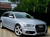Audi A4 3xS line