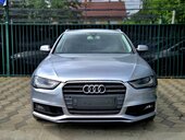 Audi A4 3xS line