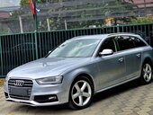 Audi A4 3xS line