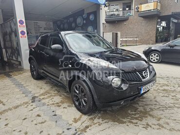 Nissan Juke , 2.850 €, 2014. Džip/SUV, Dizel | 1461 cm3, 133.300 km, 81kW (110 KS), Manuelni 6 brzina, 4/5 vrata, 5 sedišta, Novi Banovci