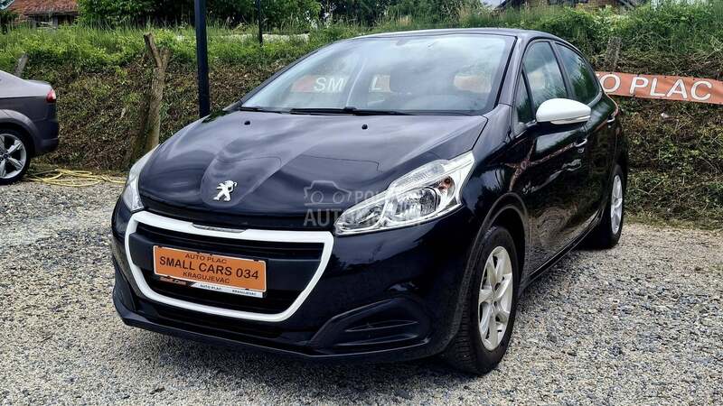 Peugeot 208 2015 photo 3