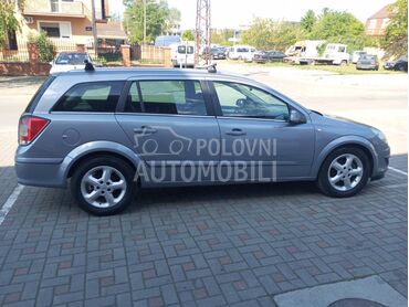 Opel Astra H , 3.300 €, 2008. Karavan, Dizel | 1686 cm3, 183.000 km, 74kW (101 KS), Manuelni 6 brzina, 4/5 vrata, 5 sedišta, Novi Sad