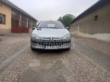 Peugeot 206 1.1 (može zamena), 1.600 €, 2002. Hečbek, Benzin | 1124 cm3, 177.000 km, 44kW (60 KS), Manuelni 5 brzina, 4/5 vrata, 5 sedišta, Novi Kneževac