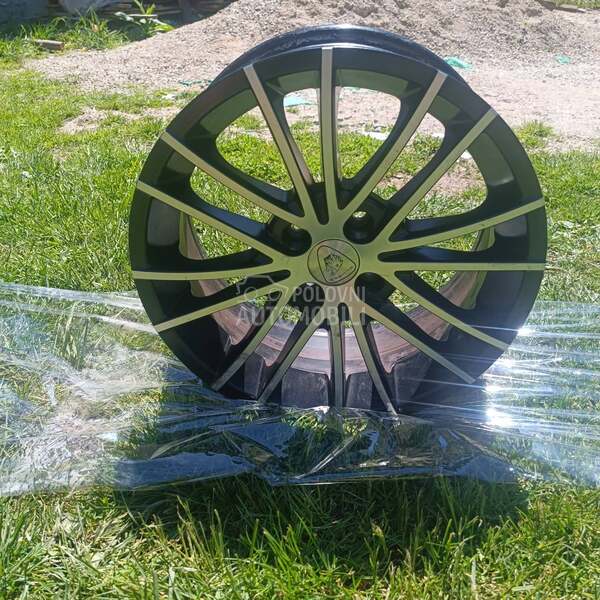 Aluminijumske felne  16" 4 x 100