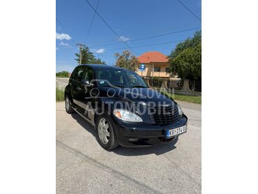 Chrysler PT Cruiser TOURUNG, 2.950 €, 2004. Hečbek, Benzin + Gas (TNG) | 2400 cm3, 109.000 km, 108kW (147 KS), Automatski / poluautomatski, 4/5 vrata, 5 sedišta, Kragujevac
