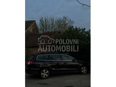 Volkswagen Passat B6 , 4.200 €, 2008. Karavan, Dizel | 1968 cm3, 301.000 km, 103kW (140 KS), Manuelni 6 brzina, 4/5 vrata, 5 sedišta, Stepanovićevo