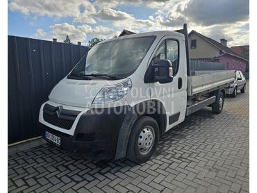 Citroen Jumper 4.2m, 10.000 €, 2014. , 255.000 km, Dostavni kombi do 3.5t, Dizel, 2198 cm3, Manuelni menjač, Obrenovac