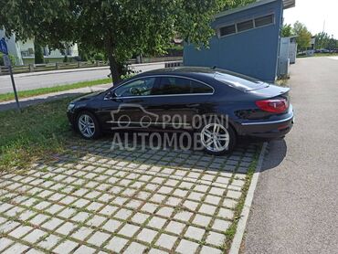 Volkswagen Passat CC 1968cm3, 10.000 €, 2011. Kupe, Dizel | 1968 cm3, 236.000 km, 125kW (170 KS), Automatski / poluautomatski, 4/5 vrata, 4 sedišta, Novi Beograd