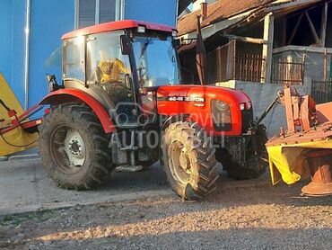 Zetor 6341 (može zamena), 21.900 €, 2001. , Standardni traktori, 51kW (69 KS), 4x4, Stubica