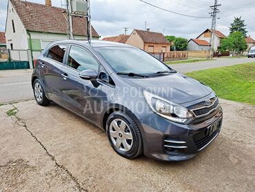 Kia Rio 1.4 CRDI HighTech, 6.499 €, 2016. Hečbek, Dizel | 1396 cm3, 203.000 km, 66kW (90 KS), Manuelni 6 brzina, 4/5 vrata, 5 sedišta, Ruma
