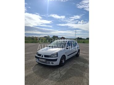 Renault Clio 1.6 16v, 3.500 €, 2001. Hečbek, Benzin | 1598 cm3, 238.400 km, 79kW (107 KS), Manuelni 5 brzina, 4/5 vrata, 5 sedišta, Bijeljina