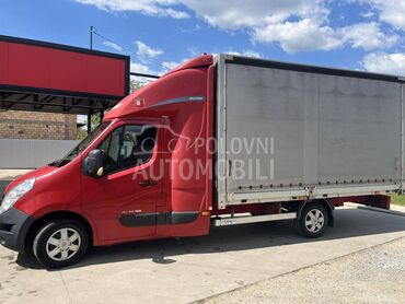 Renault Master dci 165 energy (može zamena), 12.500 €, 2015. , 650.000 km, Dostavni kombi do 3.5t, Dizel, 2299 cm3, Manuelni menjač, Erdevik
