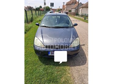 Ford Focus , Po dogovoru, 2004. Limuzina, Dizel | 1753 cm3, 399.750 km, 74kW (101 KS), Manuelni 5 brzina, 4/5 vrata, 5 sedišta, Šabac