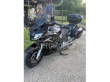 Yamaha FJR, 13.000 €, 2013. , 1300 cm3, 44.770 km, 110kW (150 KS), Touring, Zaječar