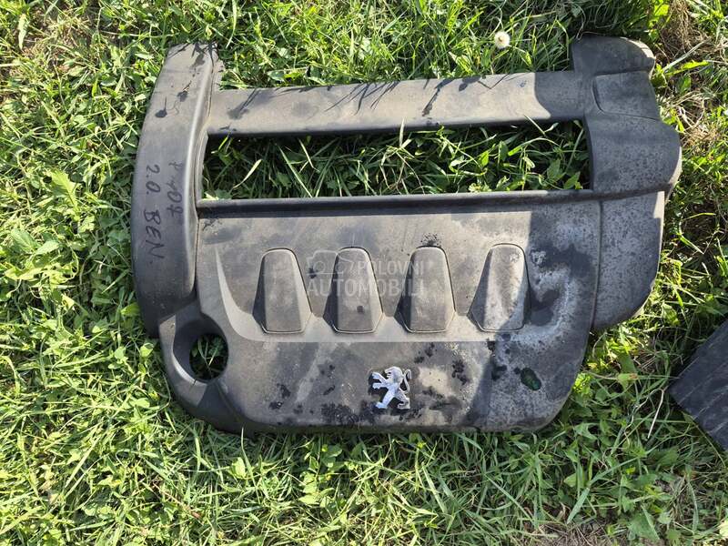Poklopac motora 2.0 benzin za Peugeot 407 od 2005. do 2008. god.