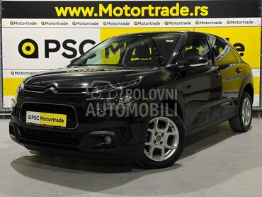Citroen C4 Cactus Nav/Led/MT6