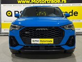 Audi Q3 SLine/SportBack/4x4 (može zamena)