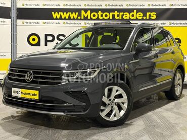 Volkswagen Tiguan Pano/Masaža/360Kam (može zamena)