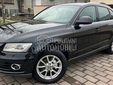 Audi Q5 2.0 TDI RESTAJLING, 14.700 €, 2014. Džip/SUV, Dizel | 1968 cm3, 217.000 km, 130kW (177 KS), Automatski / poluautomatski, 4/5 vrata, 5 sedišta, Novi Sad