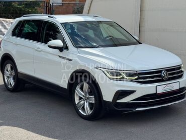 Volkswagen Tiguan 2.0TDI ELEGANCE/VIRT, 22.900 €, 2023. Džip/SUV, Dizel | 1968 cm3, 195.000 km, 110kW (150 KS), Automatski / poluautomatski, 4/5 vrata, 5 sedišta, Jajinci