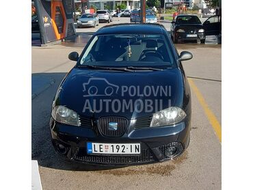 Seat Ibiza, 2.700 €, 2008. Hečbek, Benzin | 1390 cm3, 245.753 km, 63kW (86 KS), Manuelni 5 brzina, 4/5 vrata, 5 sedišta, Leskovac