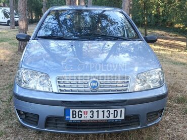 Fiat Punto 1.2.8  V  2008 GOD, 2.190 €, 2007. Hečbek, Benzin | 1242 cm3, 162.315 km, 44kW (60 KS), Manuelni 5 brzina, 4/5 vrata, 5 sedišta, Beograd