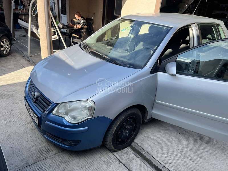 Volkswagen Polo -  kompletan auto u delovima
