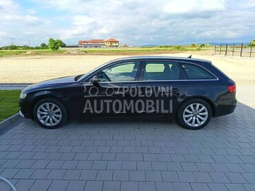Audi A4 , 7.900 €, 2010. Karavan, Dizel | 1968 cm3, 252.108 km, 105kW (143 KS), Automatski / poluautomatski, 4/5 vrata, 5 sedišta, Ćuprija