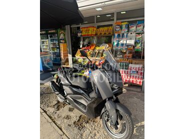 Yamaha X MAX TECH MAX + XMAX (može zamena), Po dogovoru, 2026. , 300 cm3, 1.500 km, 22kW (30 KS), Scooter, Novi Pazar