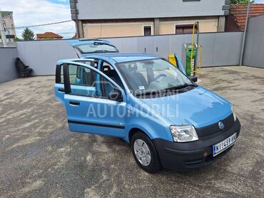 Fiat Panda , 2.600 €, 2006. Hečbek, Benzin | 1108 cm3, 270.000 km, 40kW (54 KS), Manuelni 5 brzina, 4/5 vrata, 4 sedišta, Vranje