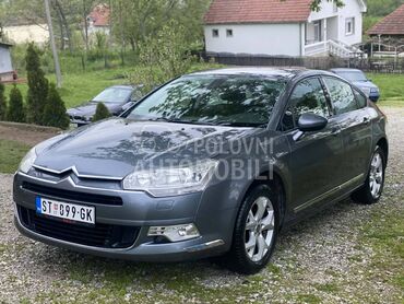 Citroen C5  (može zamena), 4.550 €, 2009. Limuzina, Dizel | 1997 cm3, 276.841 km, 100kW (136 KS), Automatski / poluautomatski, 4/5 vrata, 5 sedišta, Valjevo