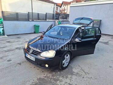 Volkswagen Golf 5 (može zamena), 3.100 €, 2006. Hečbek, Dizel | 1968 cm3, 260.000 km, 103kW (140 KS), Manuelni 6 brzina, 4/5 vrata, 5 sedišta, Vranje