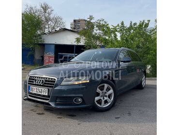 Audi A4  (može zamena), 6.800 €, 2009. Karavan, Dizel | 1968 cm3, 274.000 km, 88kW (120 KS), Manuelni 6 brzina, 4/5 vrata, 5 sedišta, Karaburma