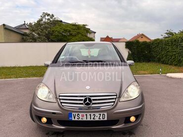 Mercedes Benz A 180 (može zamena), 2.150 €, 2006. Hečbek, Dizel | 1991 cm3, 253.691 km, 80kW (109 KS), Manuelni 6 brzina, 4/5 vrata, 5 sedišta, Vršac