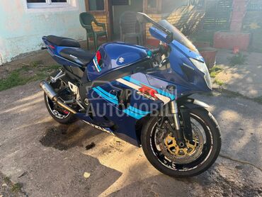Suzuki GSX 750 R, 1.500 €, 1998. , 749 cm3, 50.220 km, 74kW (101 KS), Sport / Super sport, Zemun