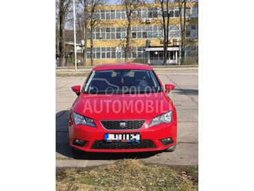 Seat Leon 1.6 tdi, 7.500 €, 2013. Hečbek, Dizel | 1598 cm3, 266.000 km, 77kW (105 KS), Manuelni 6 brzina, 4/5 vrata, 5 sedišta, Leskovac